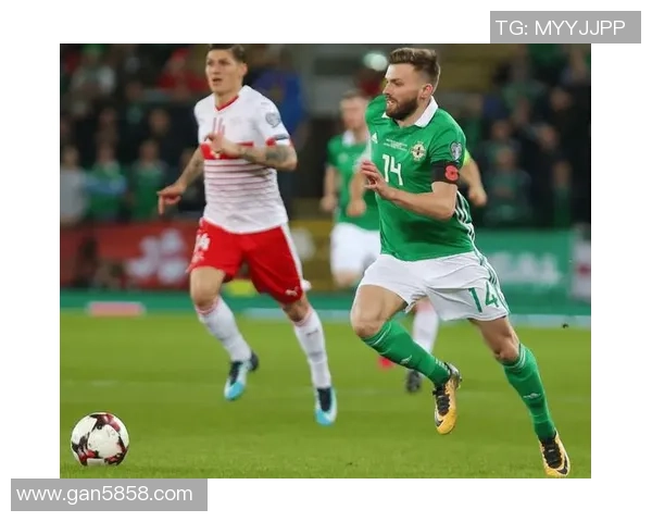 黑波与北爱尔兰的激烈对决揭示足球战术与团队精神的较量